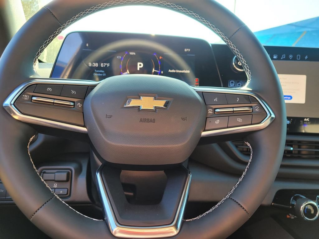 New 2026 Chevrolet Silverado EV LT AWD/4WD image 15