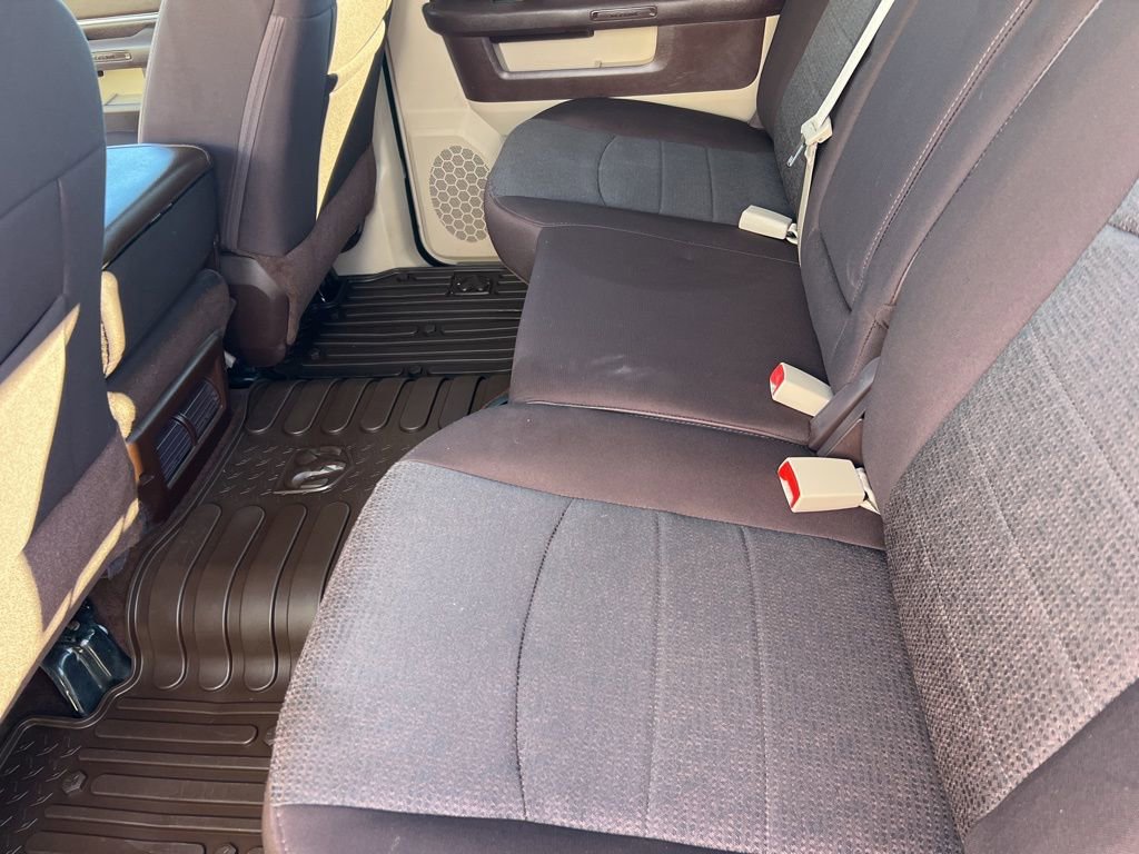 Used 2018 RAM 2500 Big Horn w/ Harvest Edition image 21