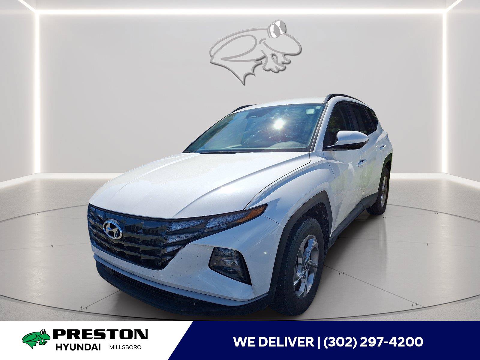Used 2024 Hyundai Tucson SEL AWD/4WD image 1