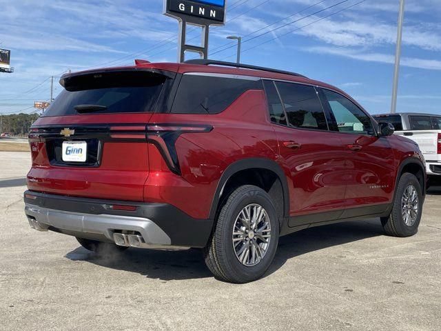 New 2026 Chevrolet Traverse LT w/ Driver Confidence Package FWD image 5