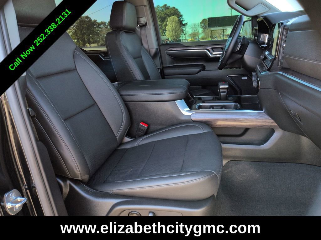 Used 2024 Chevrolet Silverado 1500 LTZ w/ Technology Package image 20