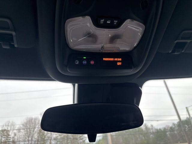 Used 2024 Chevrolet TrailBlazer ACTIV w/ Driver Confidence Package AWD/4WD image 46