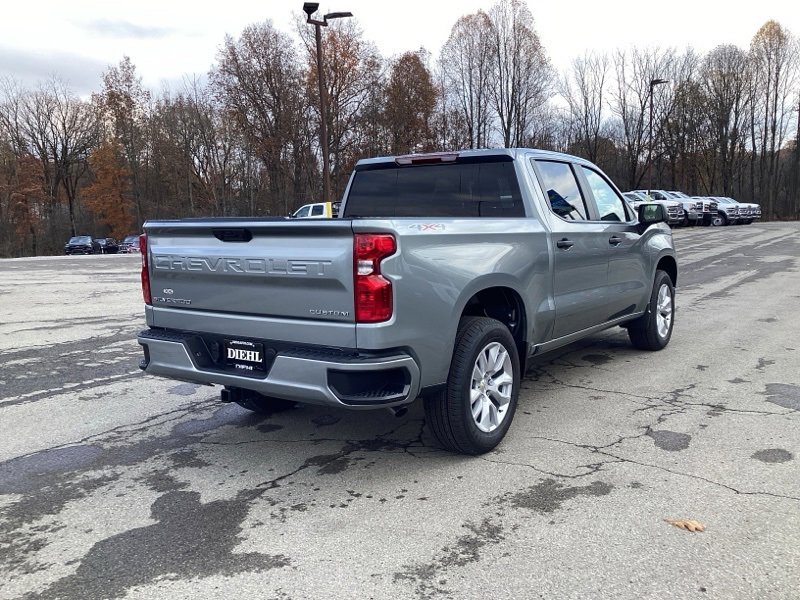 New 2026 Chevrolet Silverado 1500 Custom image 7