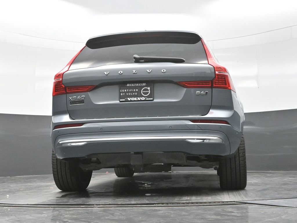 Used 2022 Volvo XC60 B6 Inscription w/ Advanced Package image 23
