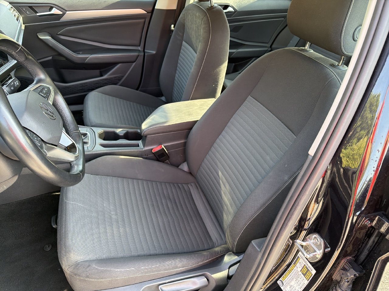 Used 2024 Volkswagen Jetta S FWD image 17