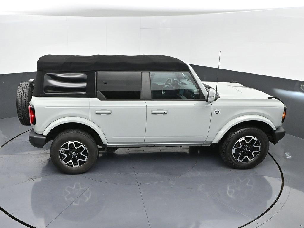 Certified 2022 Ford Bronco Outer Banks image 47