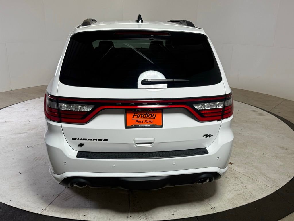 Certified 2023 Dodge Durango R/T w/ Tow 'N Go Package image 6