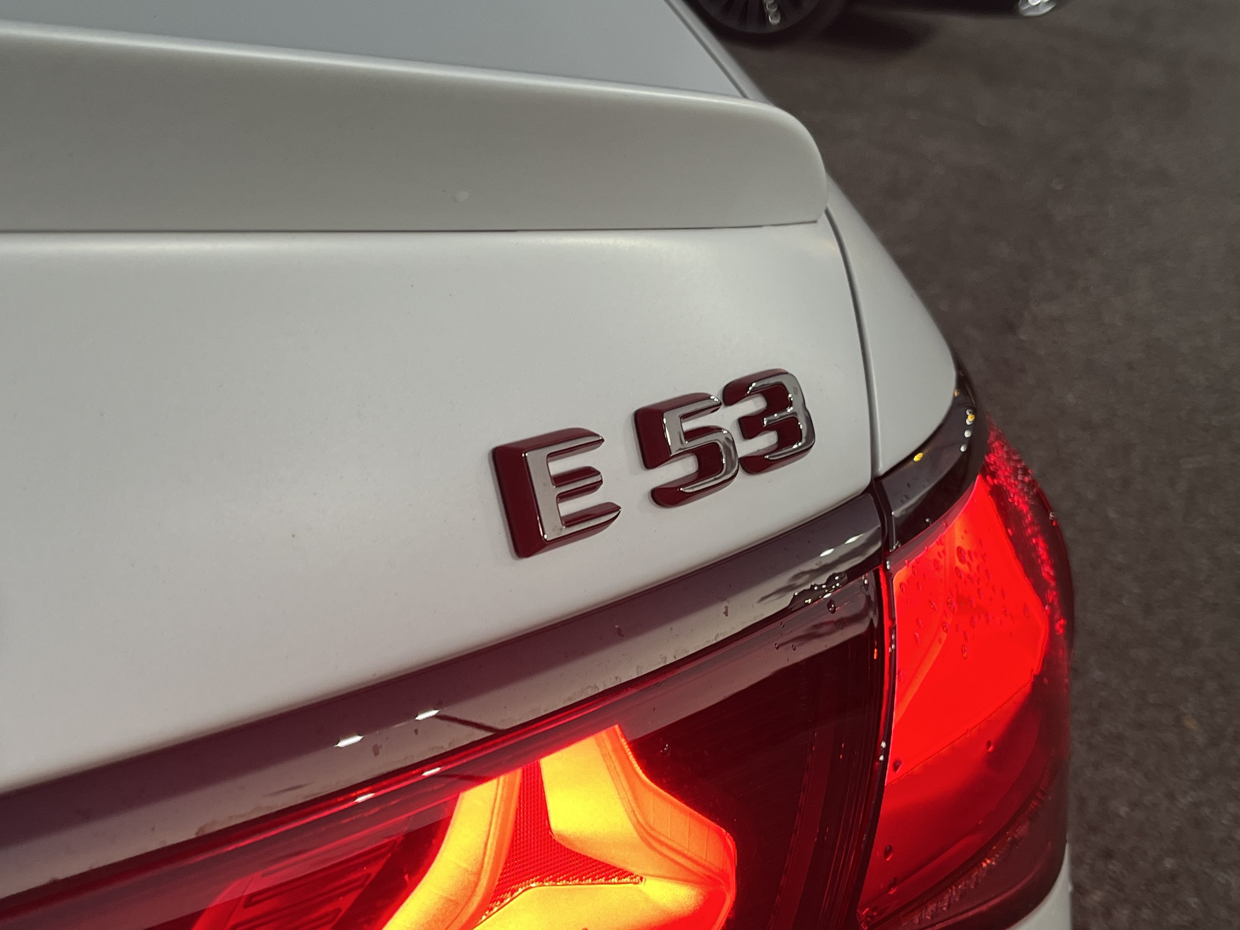 New 2026 Mercedes-Benz E 53 AMG e 4MATIC Sedan image 6