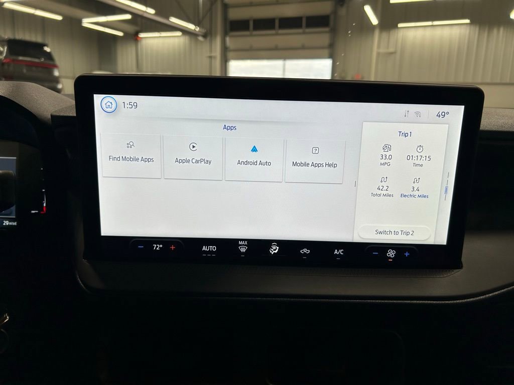 New 2025 Ford Maverick XL w/ Equipment Group 101A image 18