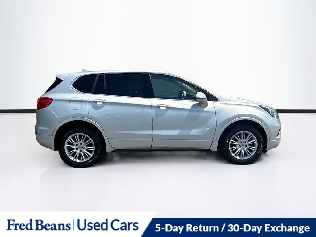 Used 2017 Buick Envision Preferred FWD image 12