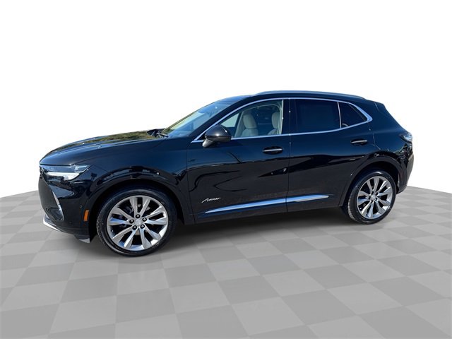 Used 2021 Buick Envision Avenir w/ Technology Package II