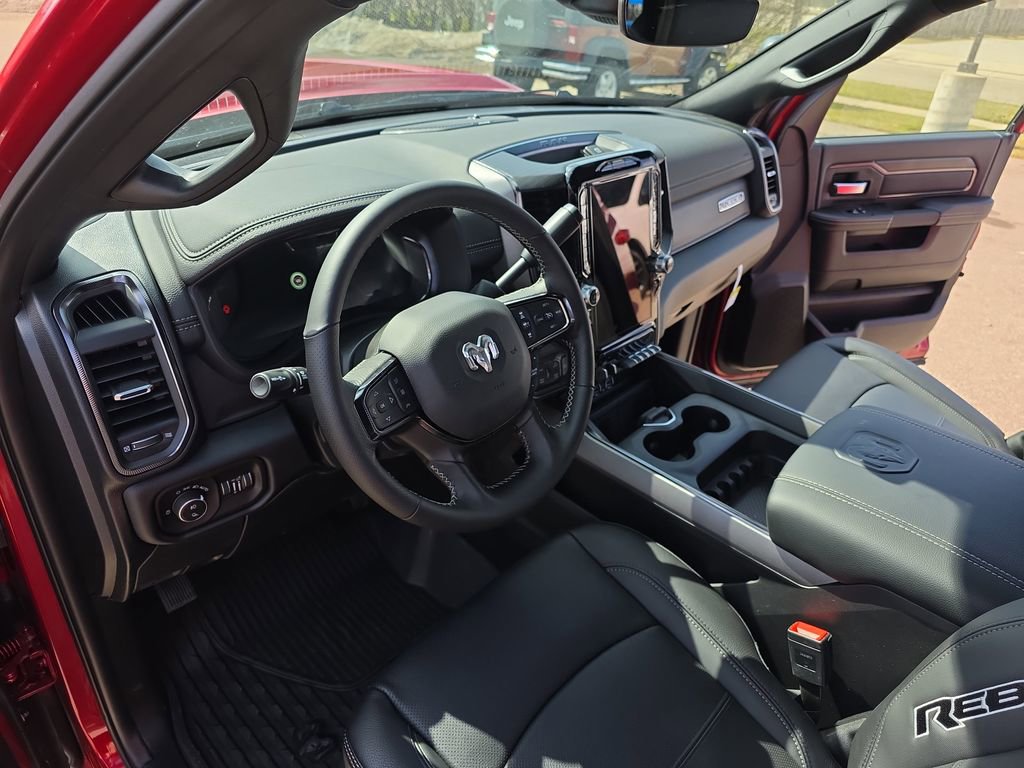 New 2026 RAM 2500 Rebel image 15