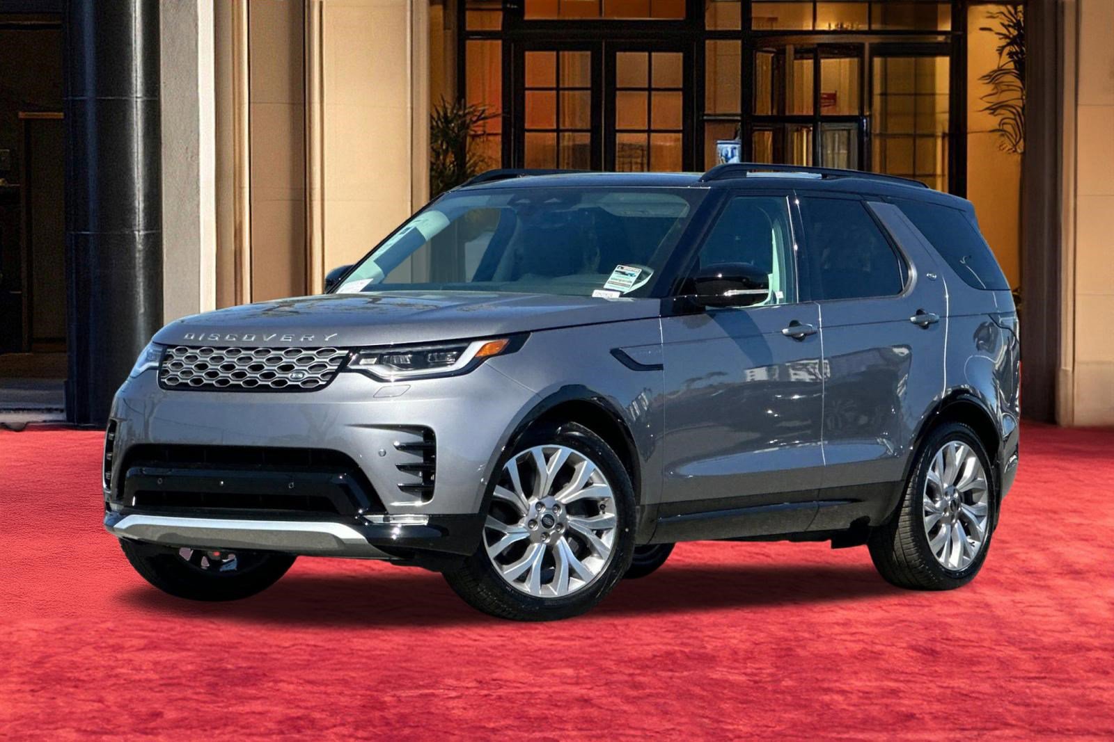 New 2026 Land Rover Discovery Limited Edition