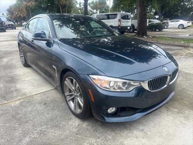 Used 2016 BMW 435i Gran Coupe RWD image 4