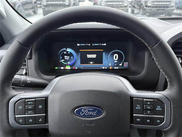 New 2025 Ford F150 Lightning XLT image 21