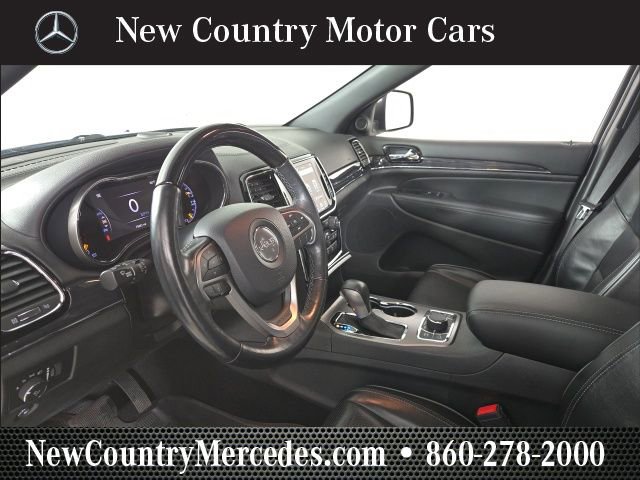 Used 2020 Jeep Grand Cherokee Overland image 16