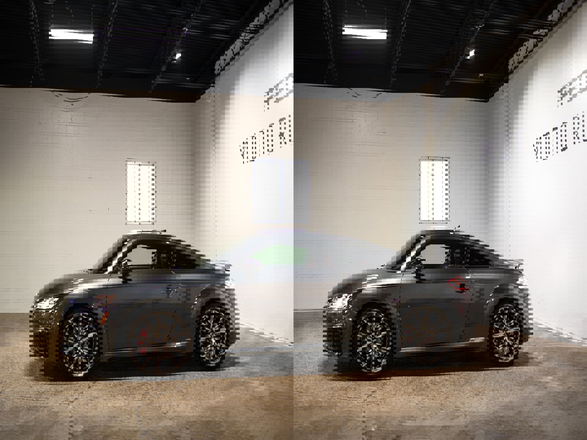 Used 2019 Audi TTS 2.0T Coupe w/ Technology Package image 5