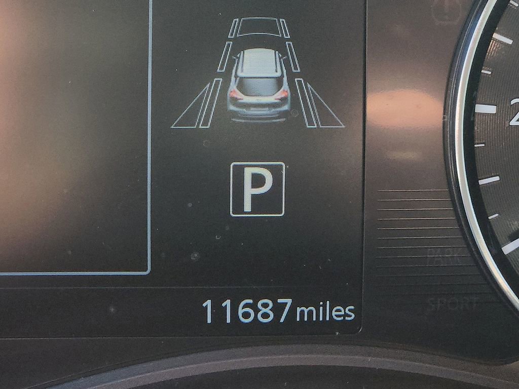 Certified 2024 Nissan Kicks SR w/ SR Premium Package image 20