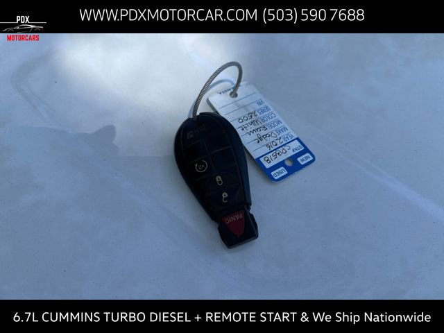 Used 2016 RAM 2500 Big Horn AWD/4WD image 26