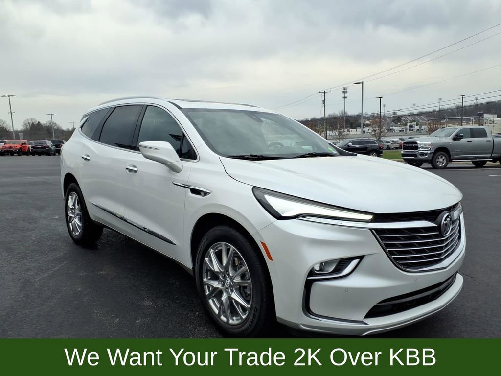 Used 2023 Buick Enclave Essence w/ Experience Buick Package AWD/4WD image 8