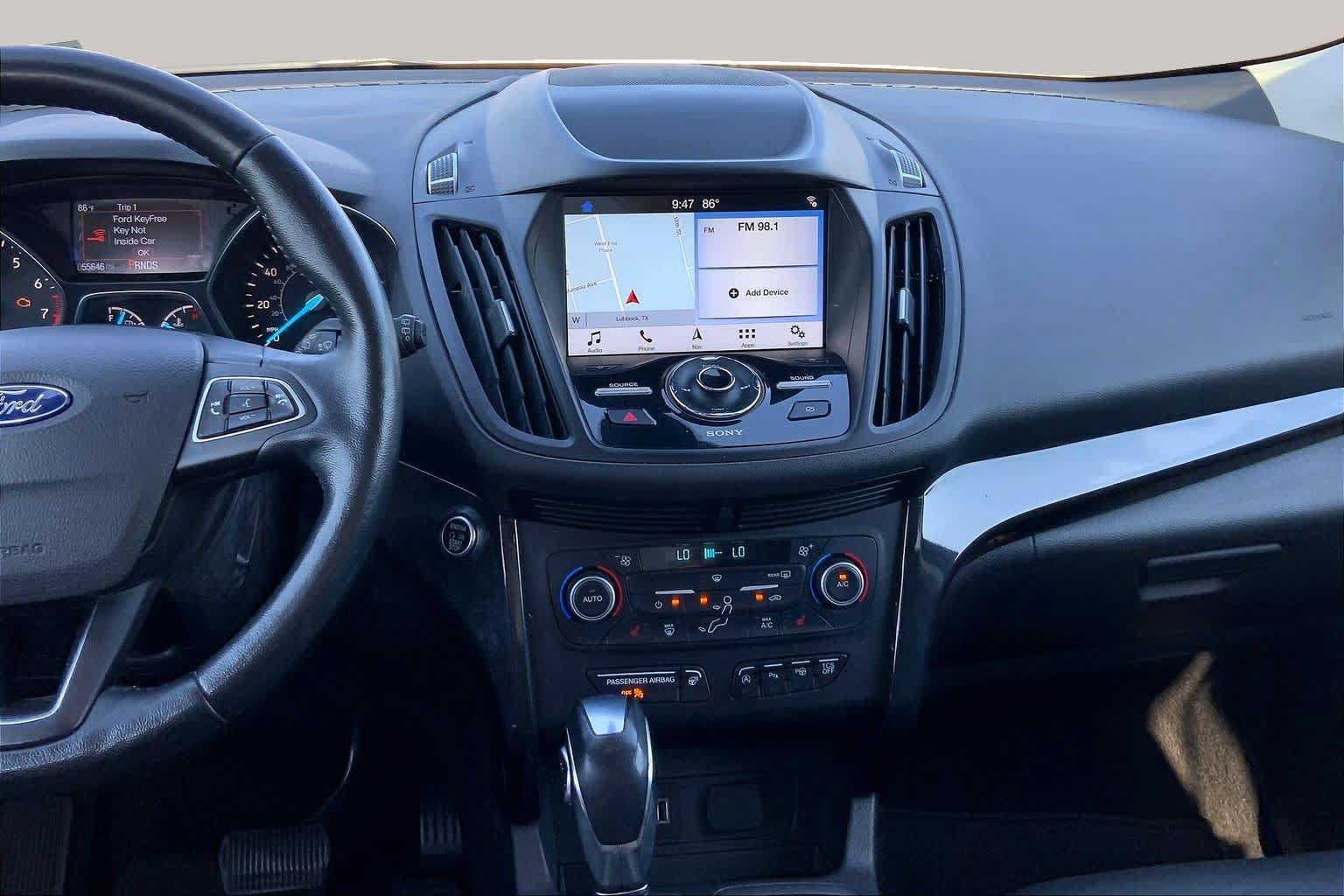 Used 2019 Ford Escape Titanium FWD image 7