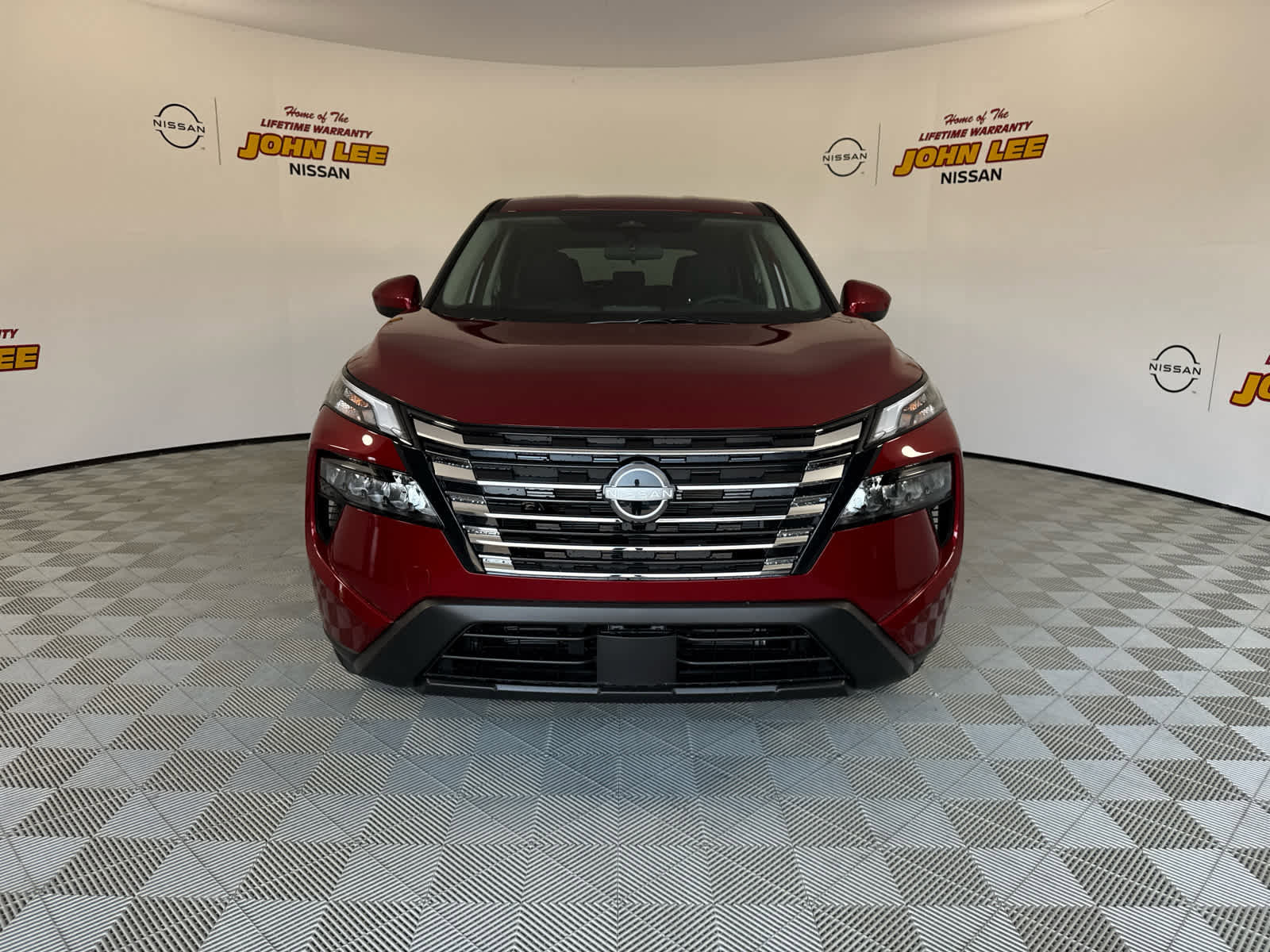 New 2026 Nissan Rogue SV w/ Cold Weather Package image 9