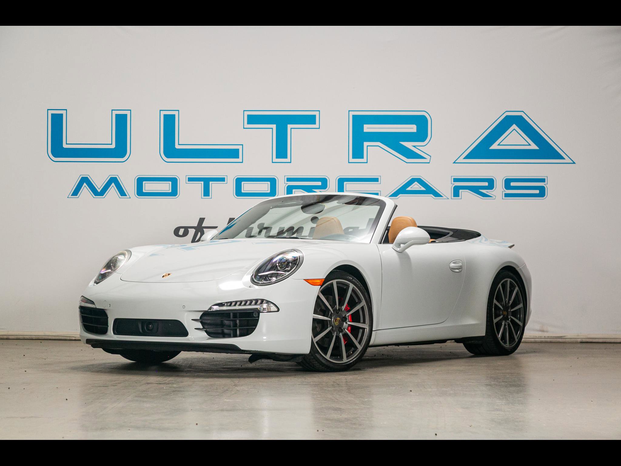 Used 2015 Porsche 911 Carrera S
