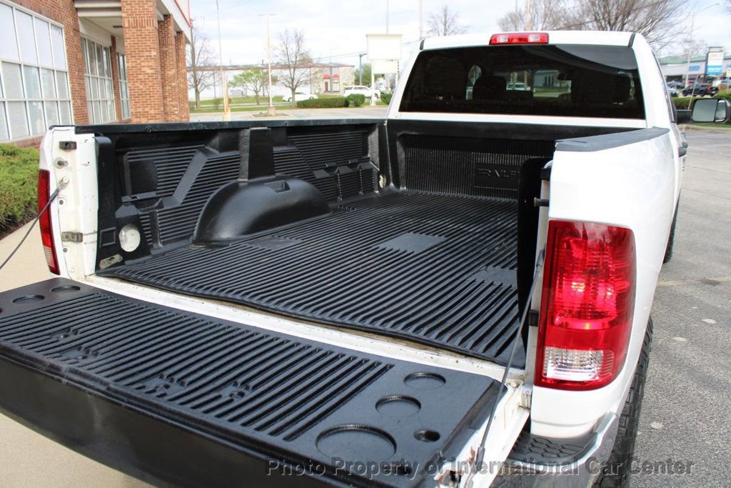 Used 2017 RAM 3500 Tradesman w/ Chrome Appearance Group image 20