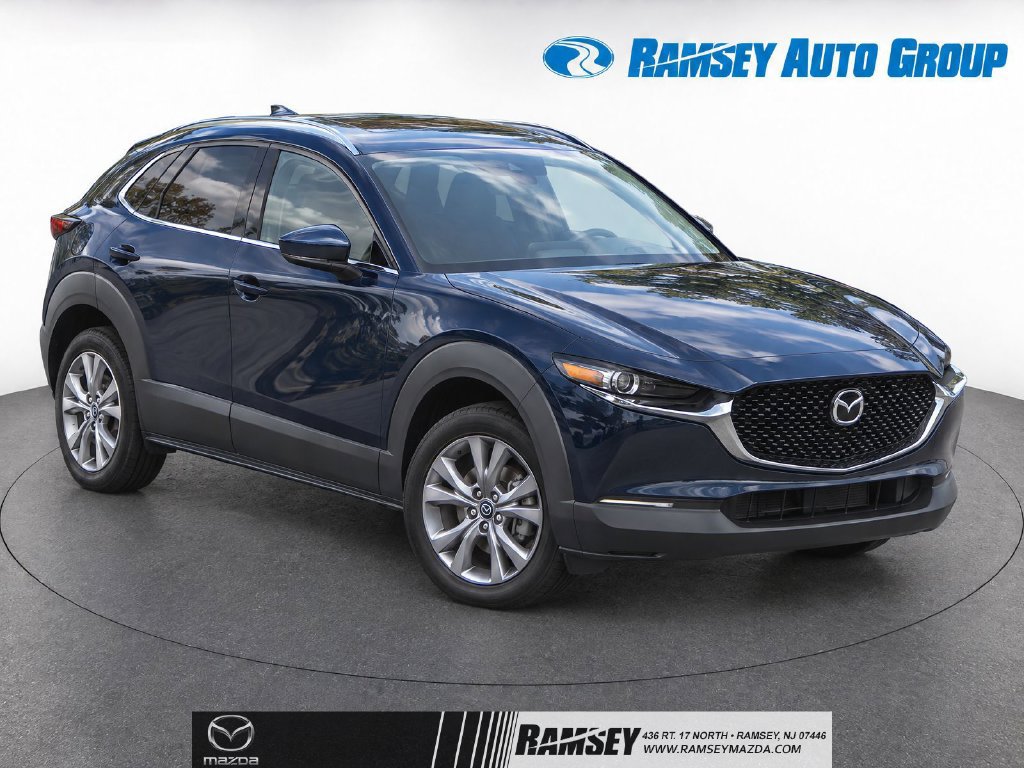 Used 2024 MAZDA CX-30 AWD 2.5 S w/ Premium Package