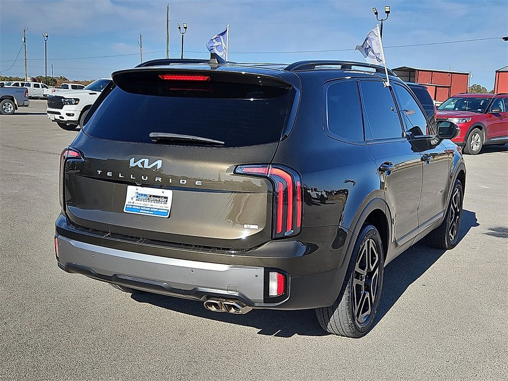 Used 2023 Kia Telluride EX X-Line image 6