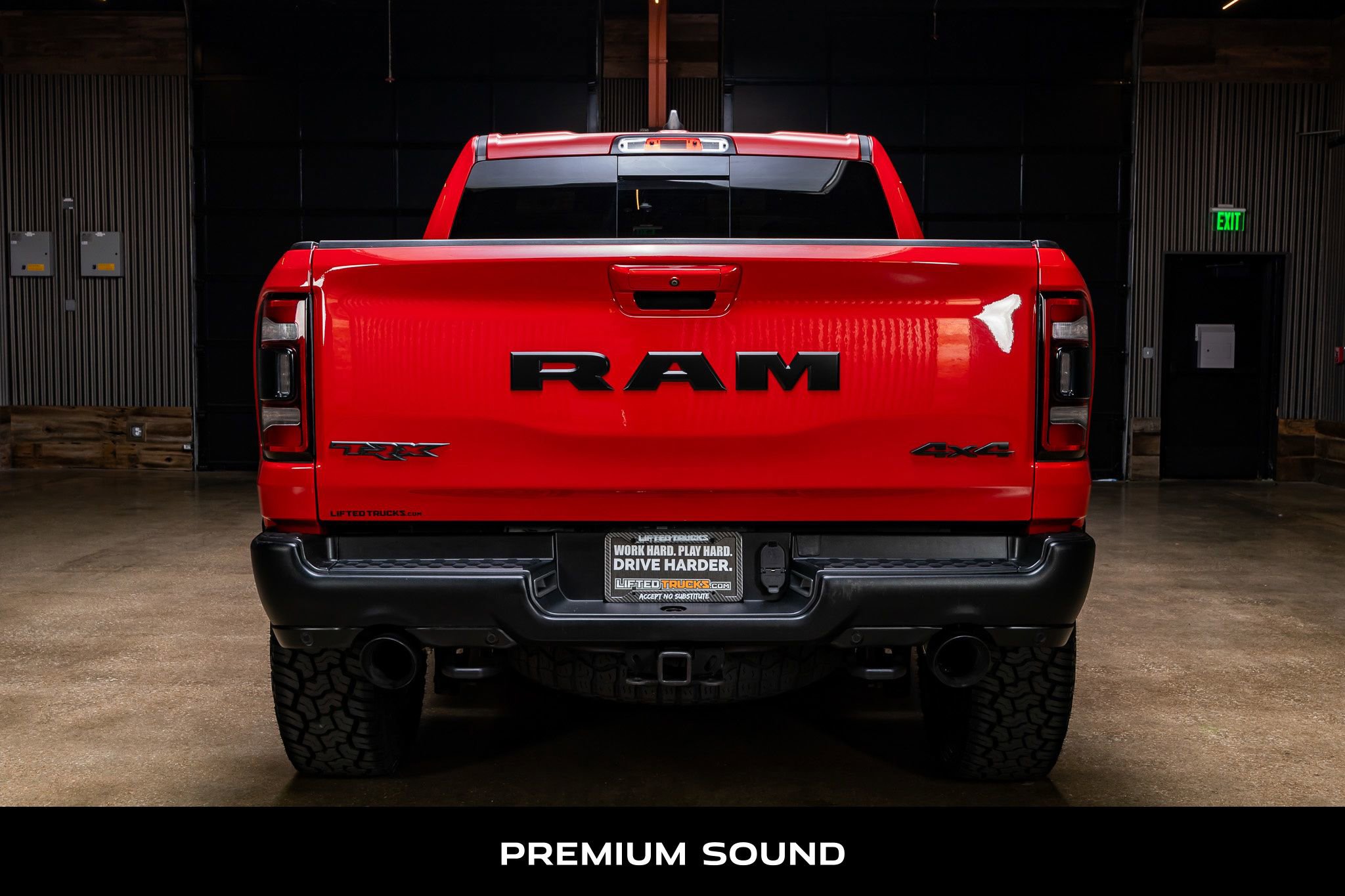 Used 2021 RAM 1500 TRX w/ TRX Level 2 Equipment Group image 7