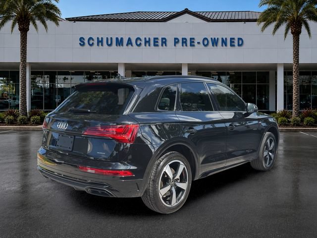 Used 2023 Audi Q5 2.0T Premium Plus AWD/4WD image 7