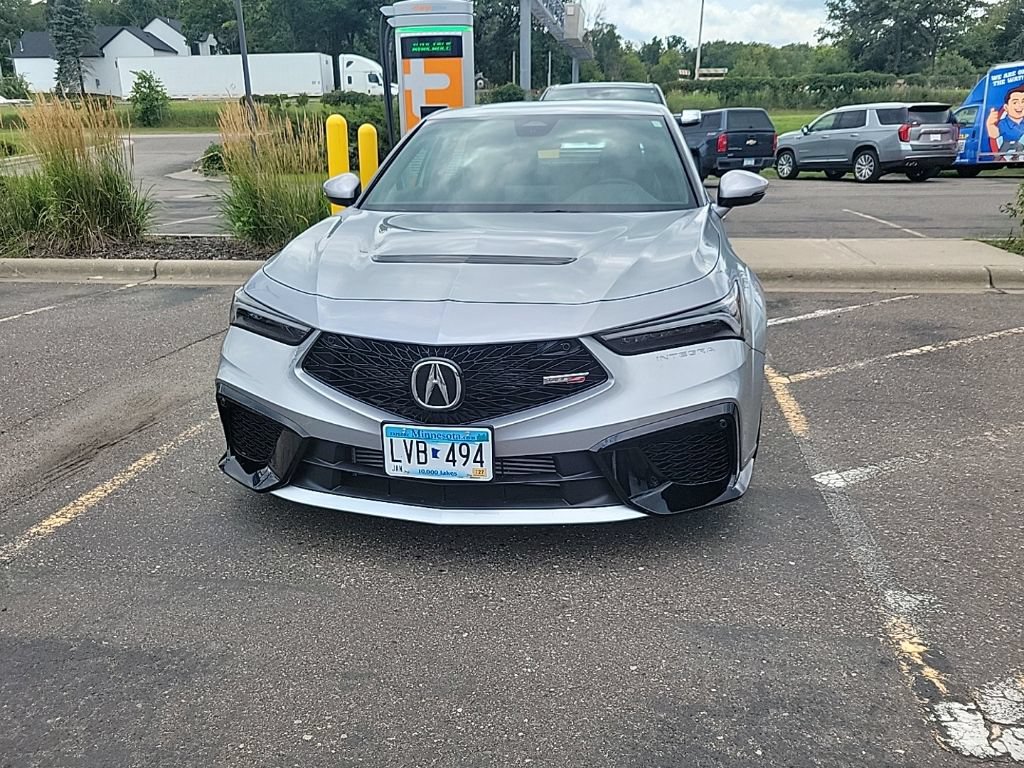Used 2024 Acura Integra Type S FWD image 3