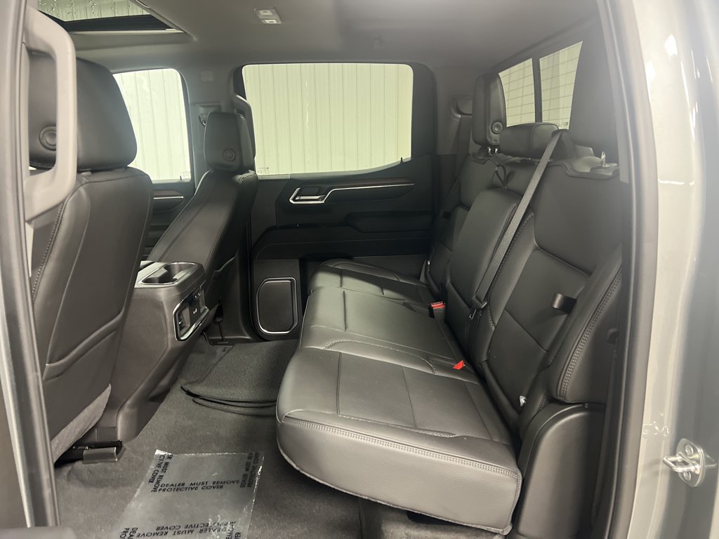 Certified 2026 GMC Sierra 1500 Denali w/ Denali Reserve Package AWD/4WD image 14