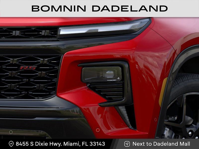 New 2026 Chevrolet Traverse RS FWD image 10