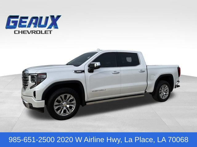 Used 2024 GMC Sierra 1500 Denali w/ Technology Package