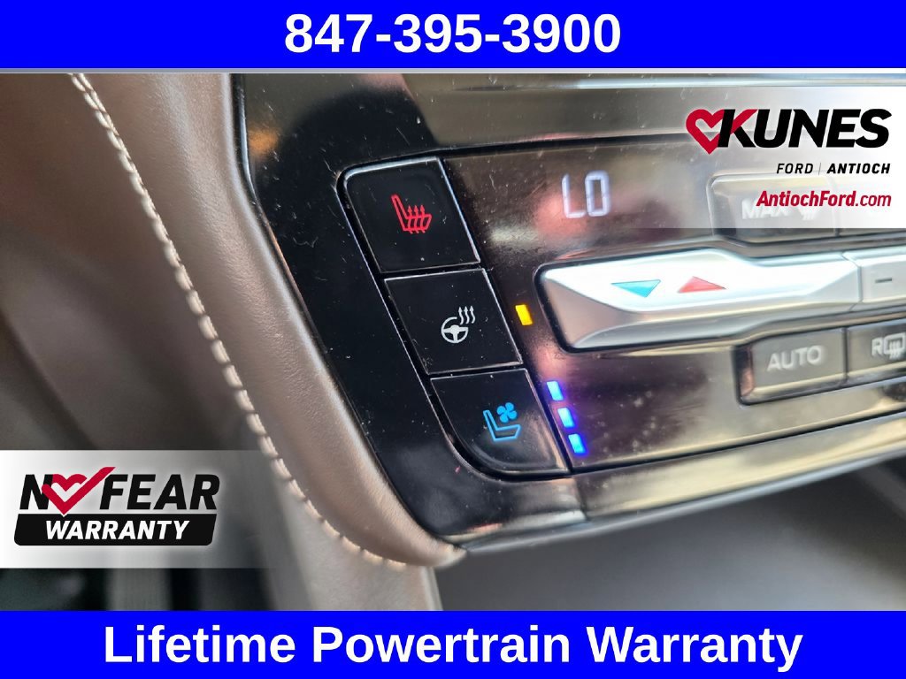 Certified 2021 Ford Explorer Platinum w/ Equipment Group 601A AWD/4WD image 58