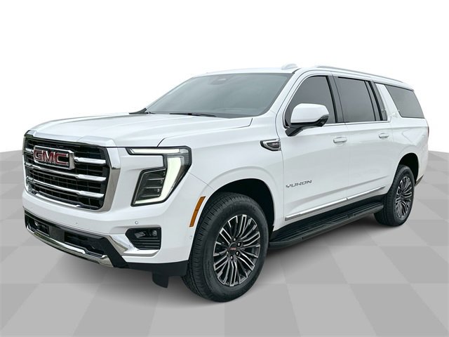 New 2026 GMC Yukon XL Elevation w/ Elevation Premium Package