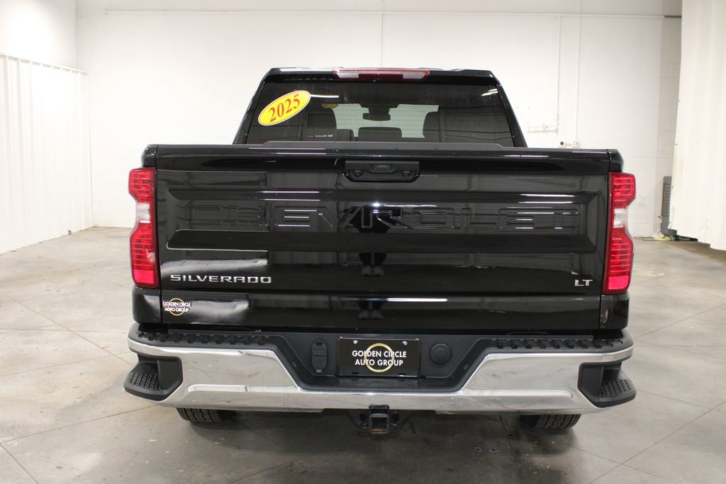 Used 2025 Chevrolet Silverado 1500 LT image 8