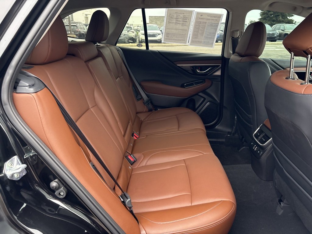 Certified 2023 Subaru Outback Touring XT image 11