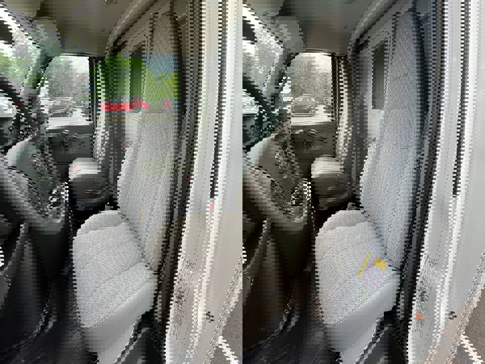 New 2025 GMC Savana 3500 w/ Power Convenience Package image 49