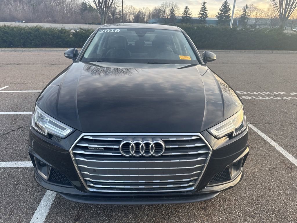 Used 2019 Audi A4 2.0T Premium Plus w/ Premium Plus Package image 8