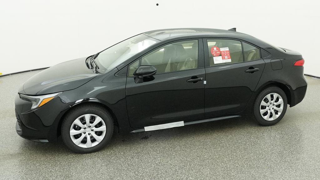 New 2027 Toyota Corolla LE FWD image 5
