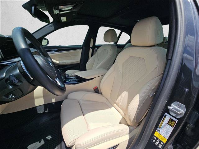 Used 2023 BMW 530i xDrive w/ Convenience Package AWD/4WD image 16