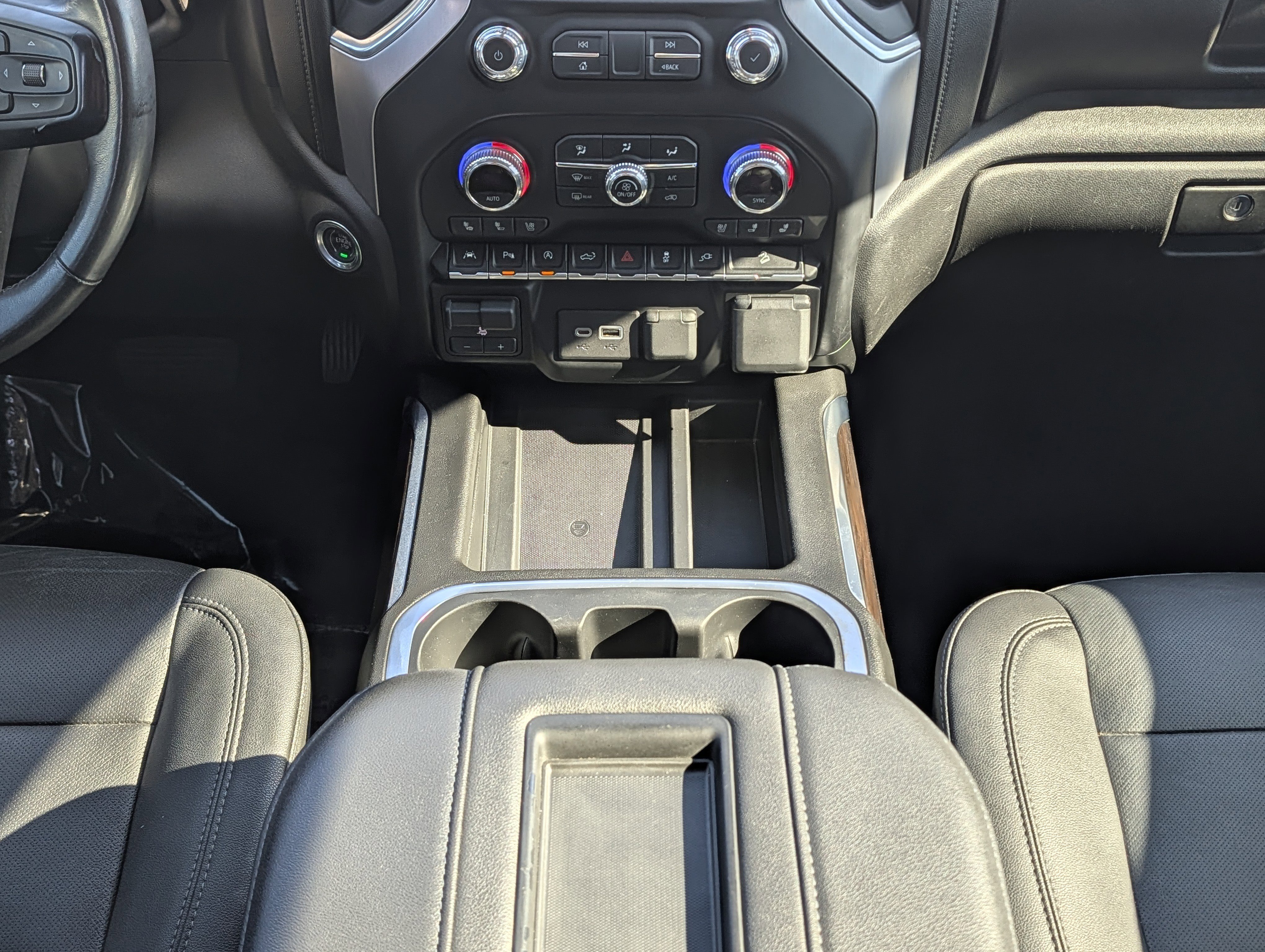 Used 2021 GMC Sierra 1500 SLT w/ SLT Premium Plus Package image 19