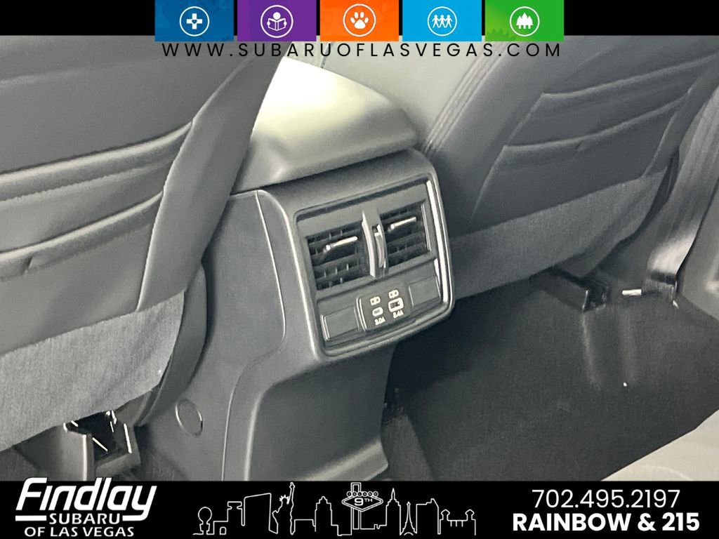 New 2025 Subaru Forester Premium image 35