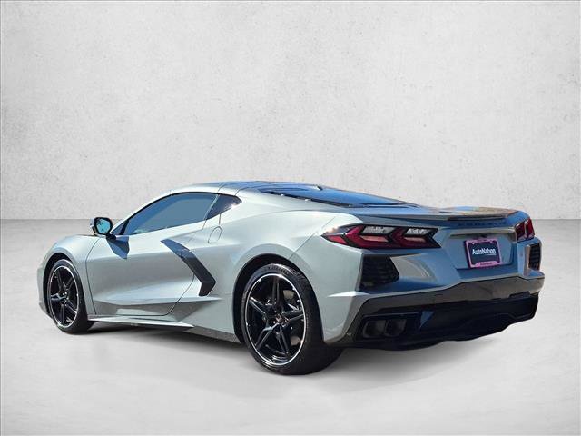 Used 2023 Chevrolet Corvette Stingray Preferred Cpe w/ Stealth Interior Trim Package RWD image 8