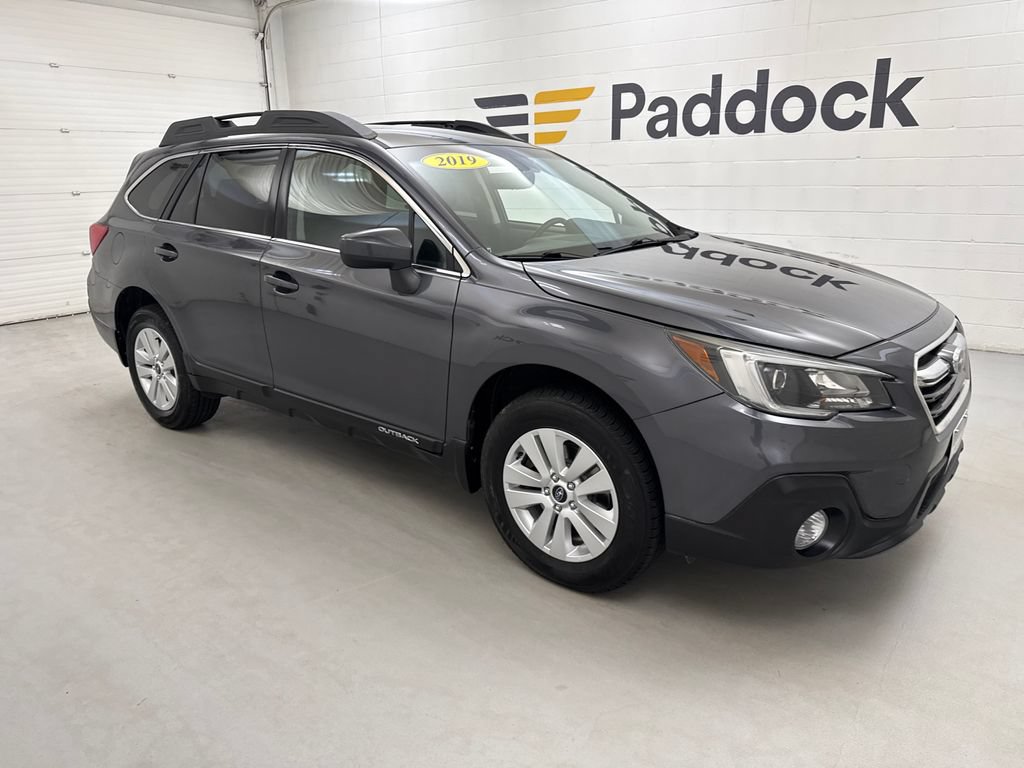 Used 2019 Subaru Outback 2.5i Premium AWD/4WD image 7