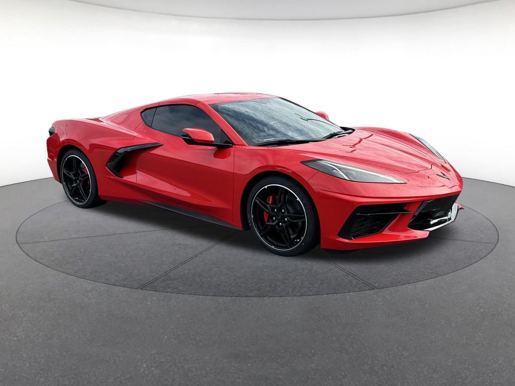 Used 2022 Chevrolet Corvette Stingray Coupe w/ 1LT RWD image 8