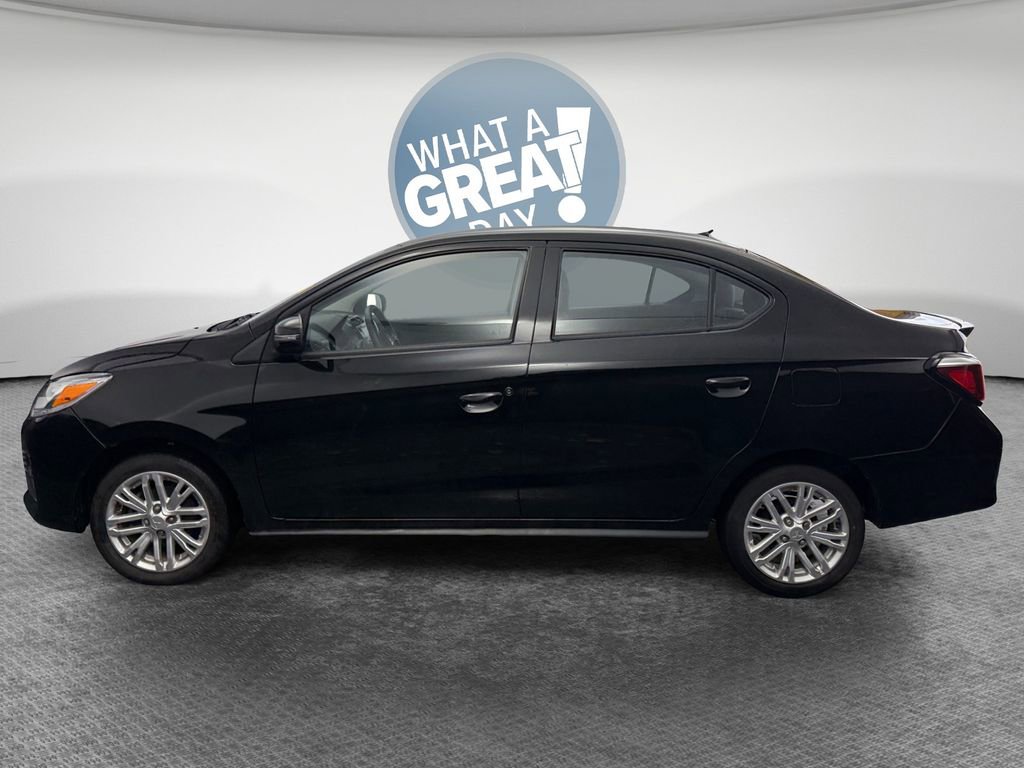 Used 2024 Mitsubishi Mirage G4 SE image 7